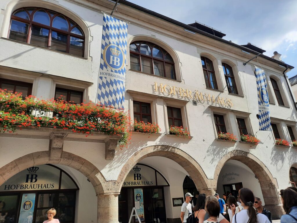 Hofbräuhaus