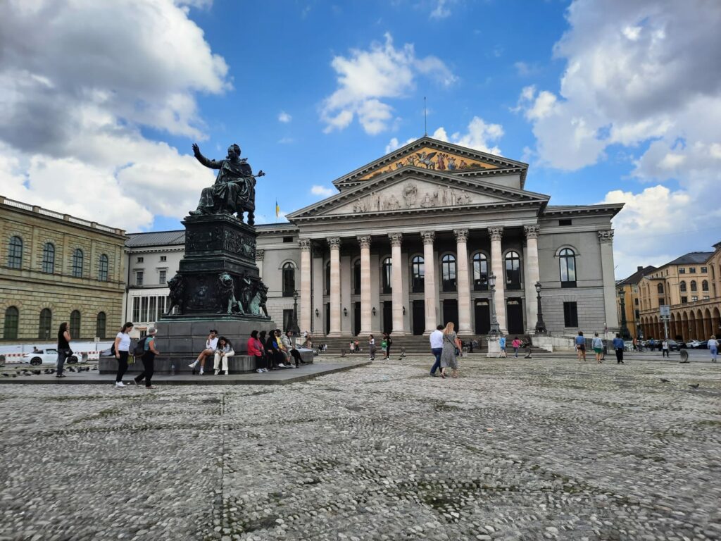 Münchner Oper