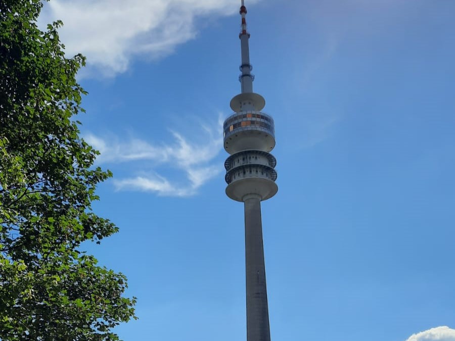 Müchner Fernsehturm