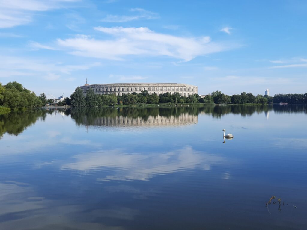 Reichtsparteitagsgelände